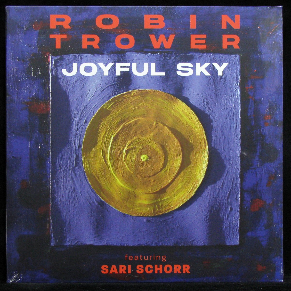 LP Robin Trower — Joyful Sky фото