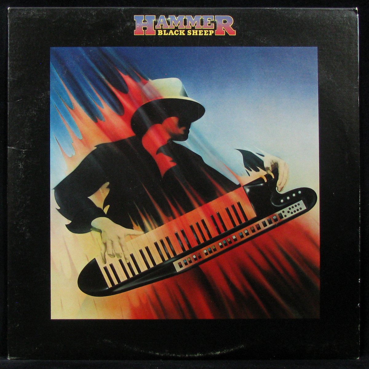 LP Hammer — Black Sheep фото