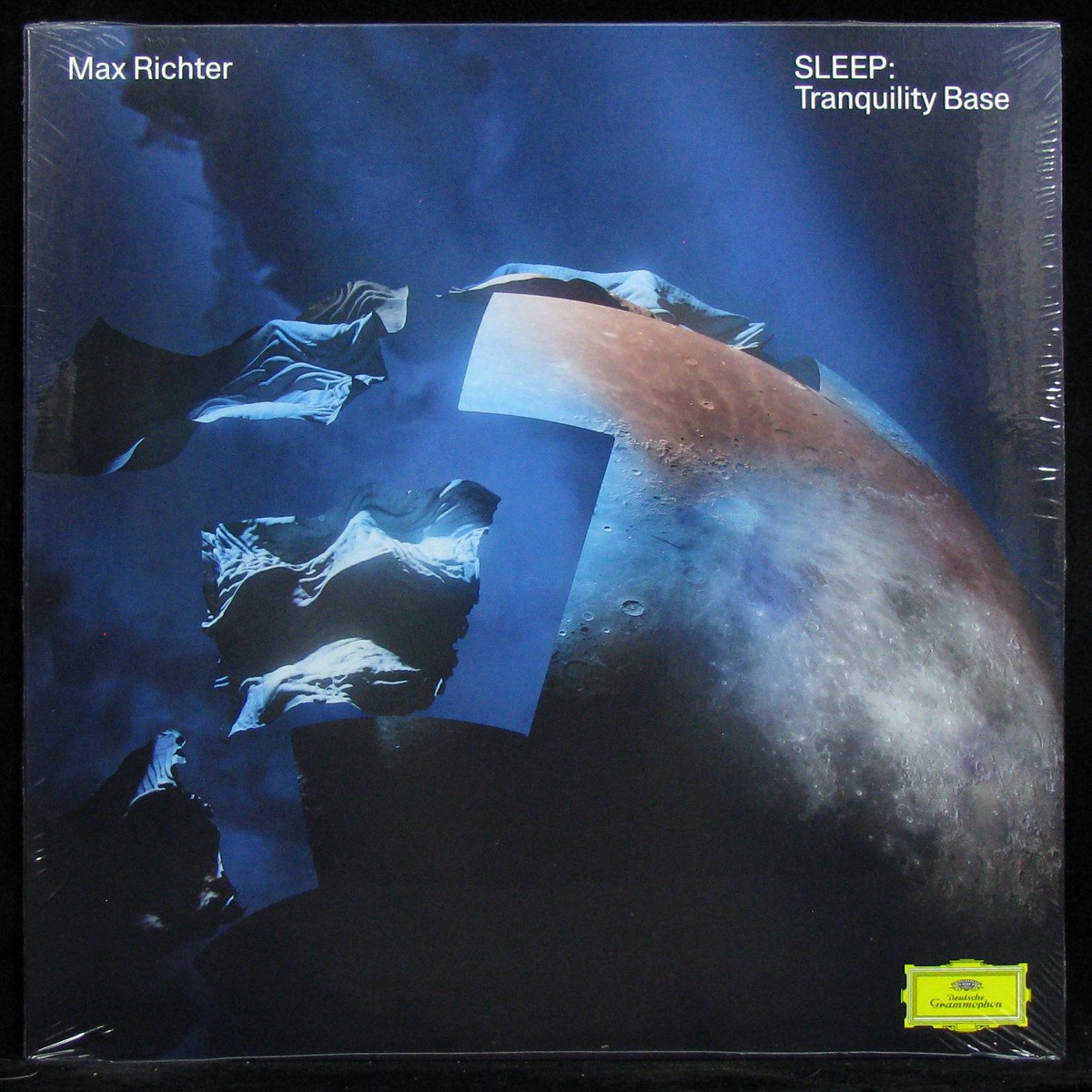 LP Max Richter — Sleep: Tranquility Base фото