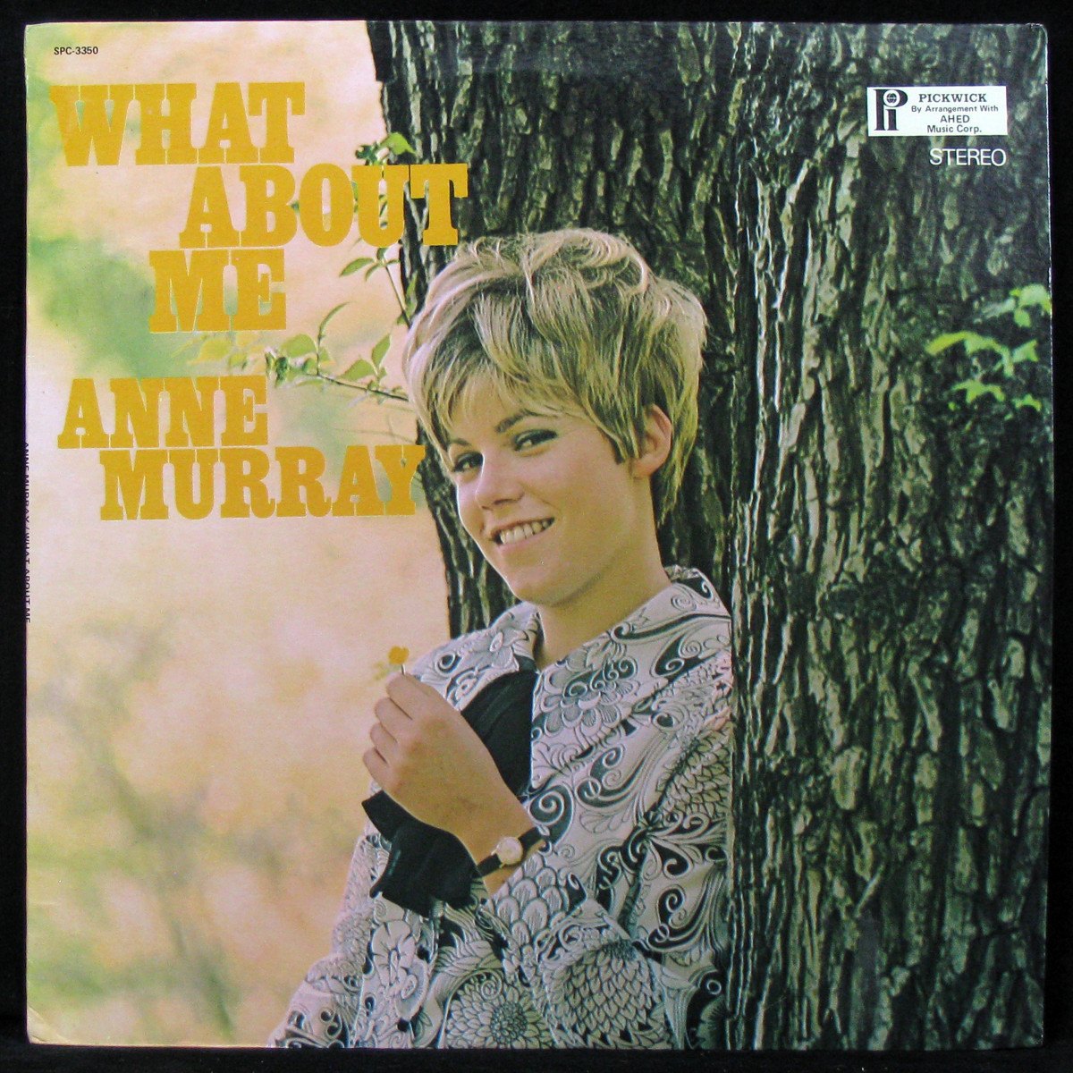 LP Anne Murray — What About Me фото