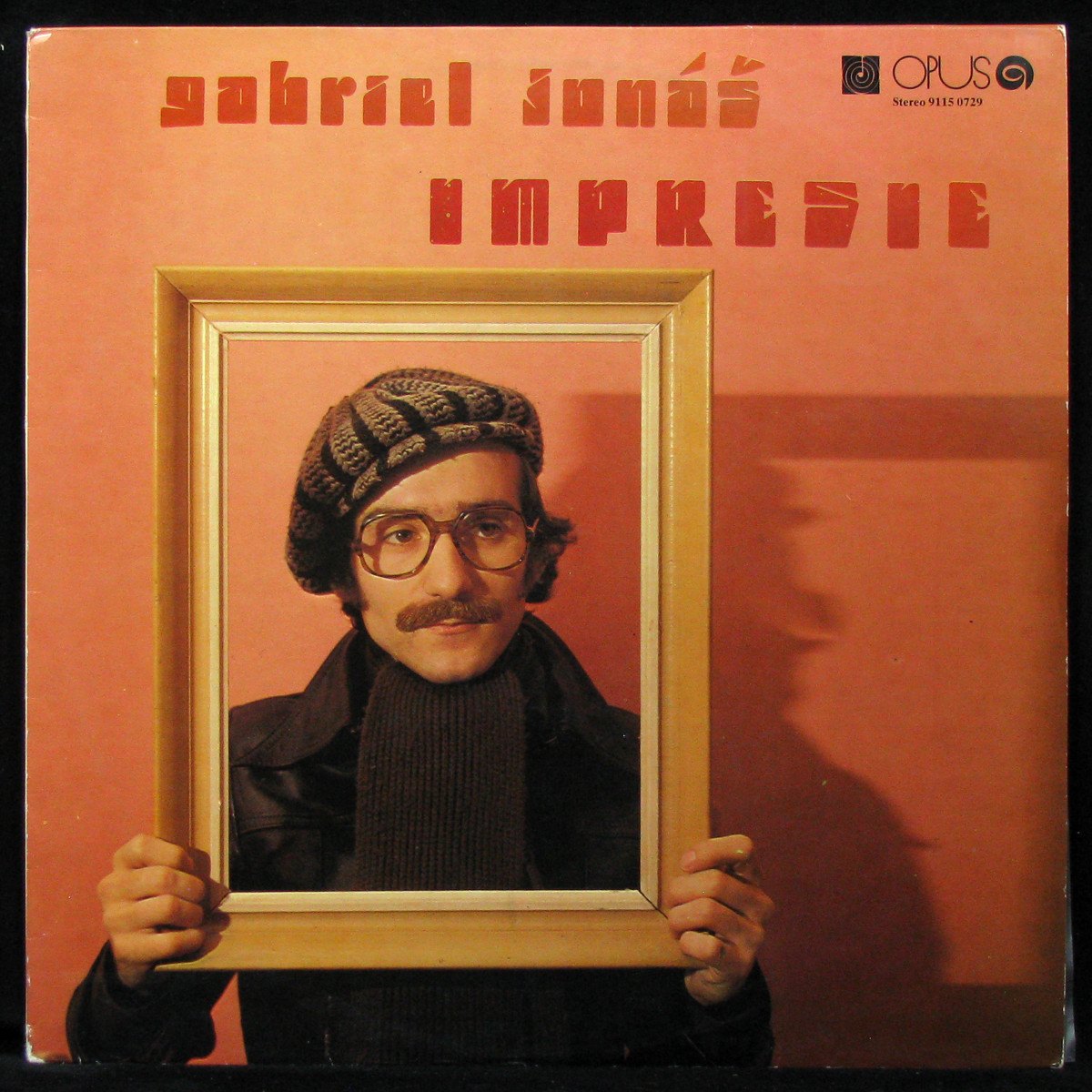 LP Gabriel Jonas — Impresie фото
