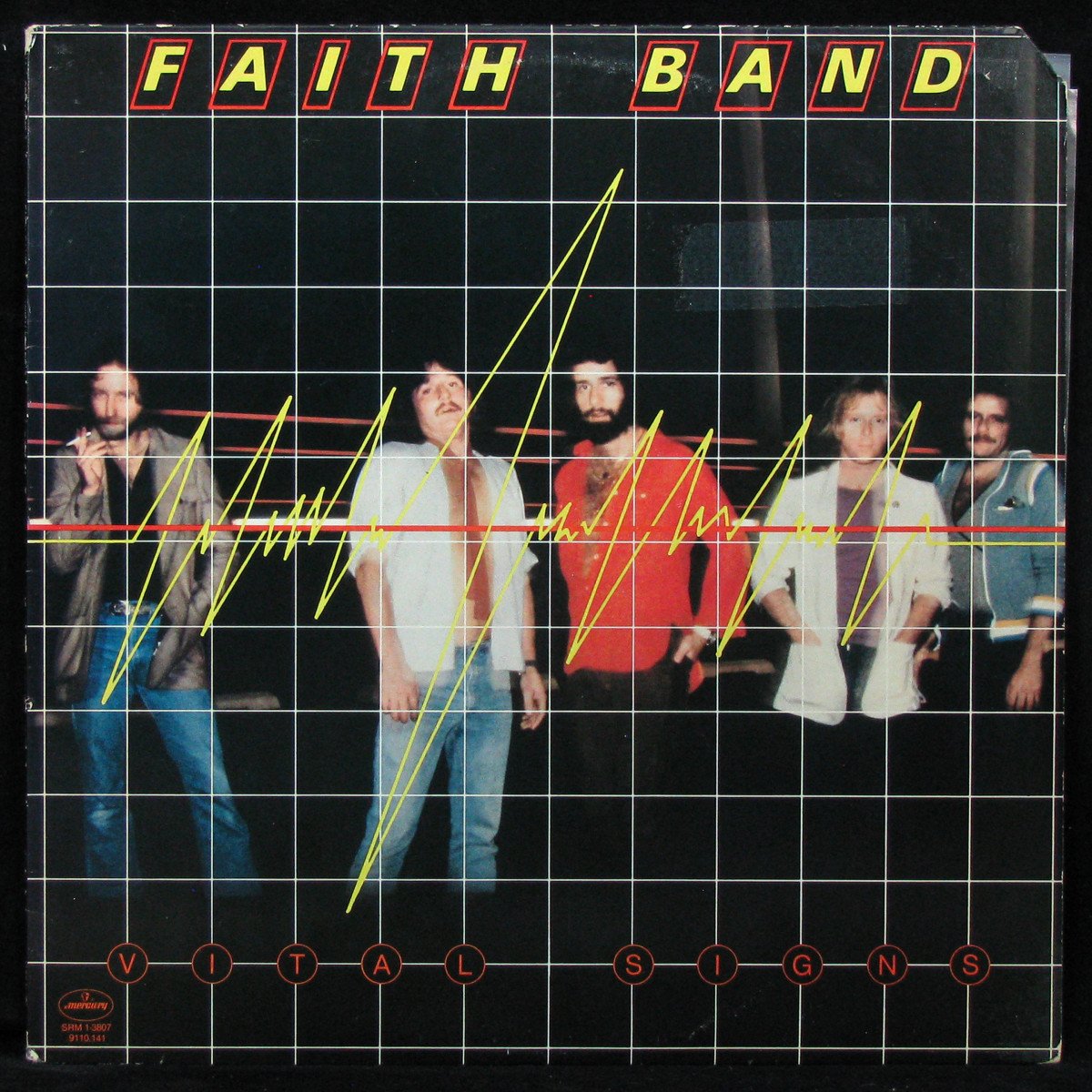 LP Faith Band — Vital Signs фото