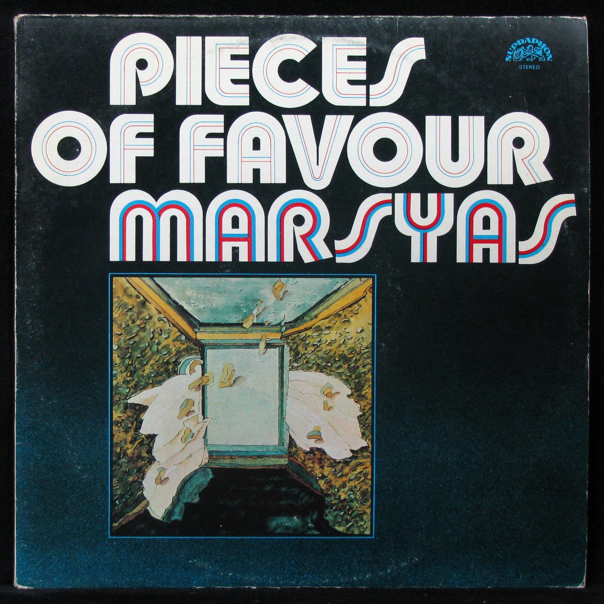 LP Marsyas — Pieces Of Favour фото