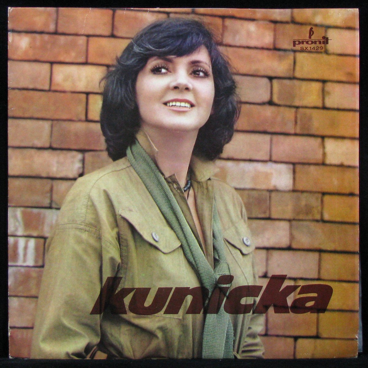 LP Halina Kunicka — Od Nocy Do Nocy фото