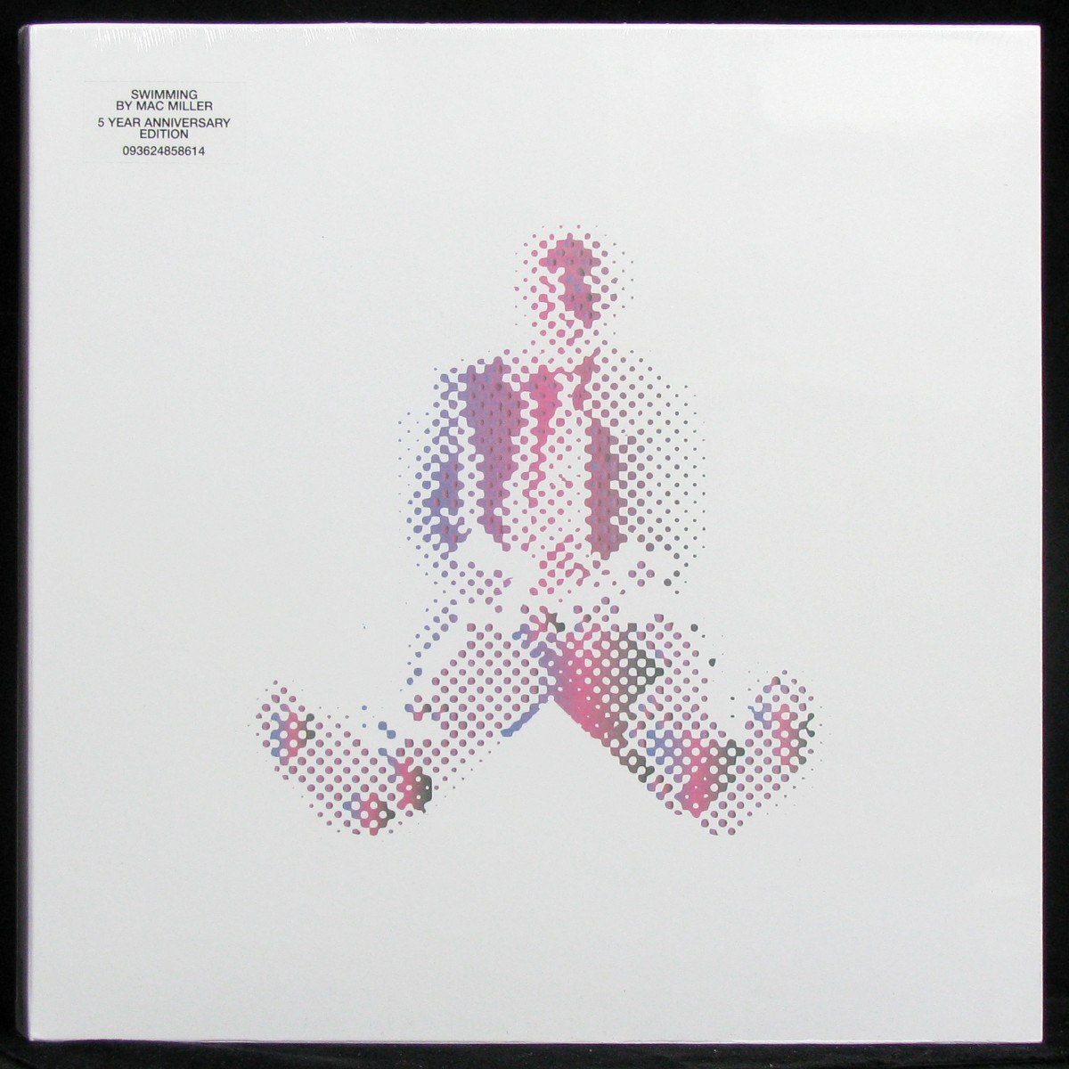 LP Mac Miller — Swimming (2LP, coloured vinyl) фото