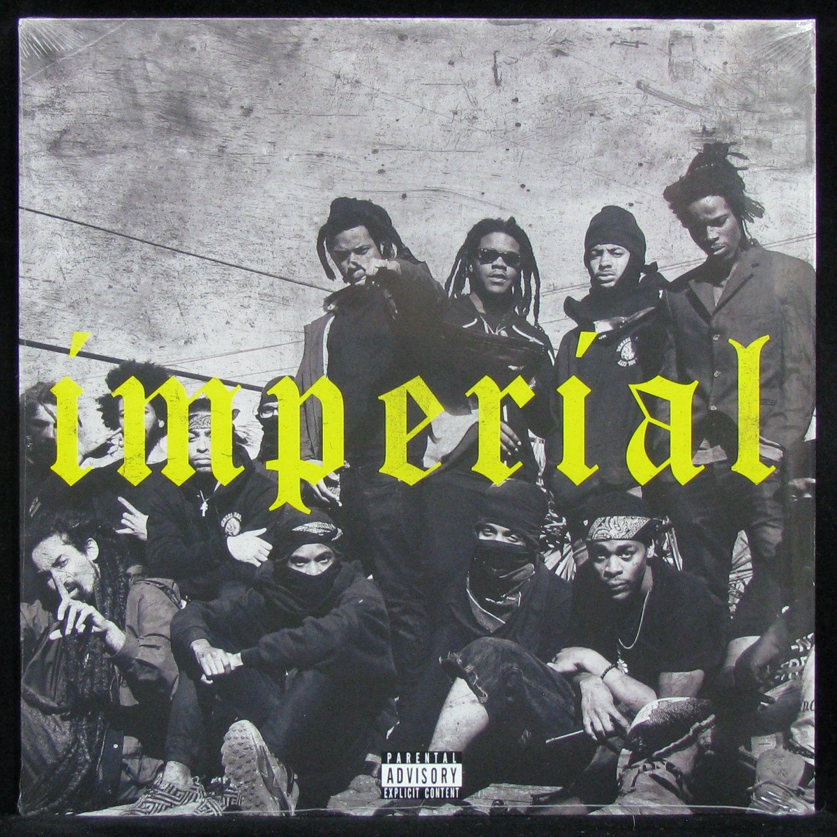 LP Denzel Curry — Imperial фото