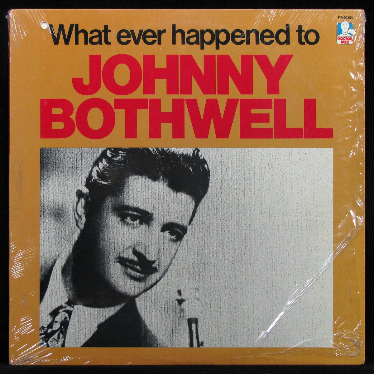 LP Johnny Bothwell — What Ever Happened To Johnny Bothwell фото