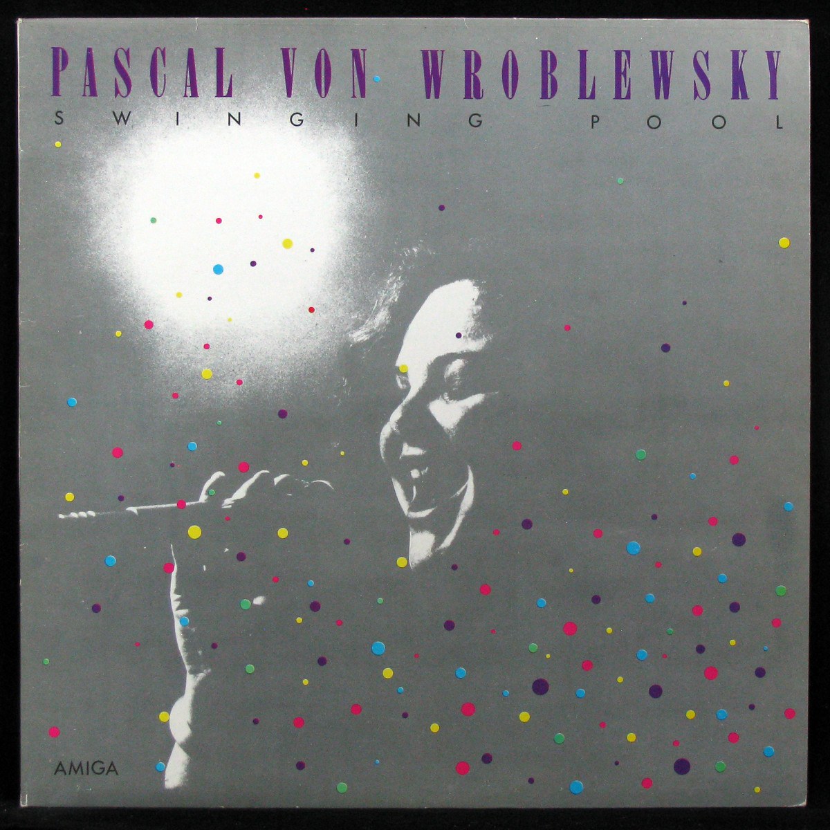 LP Pascal von Wroblewsky — Swinging Pool фото