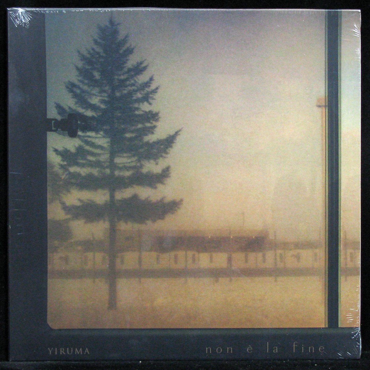 LP Yiruma — Non E La Fine (EP) фото