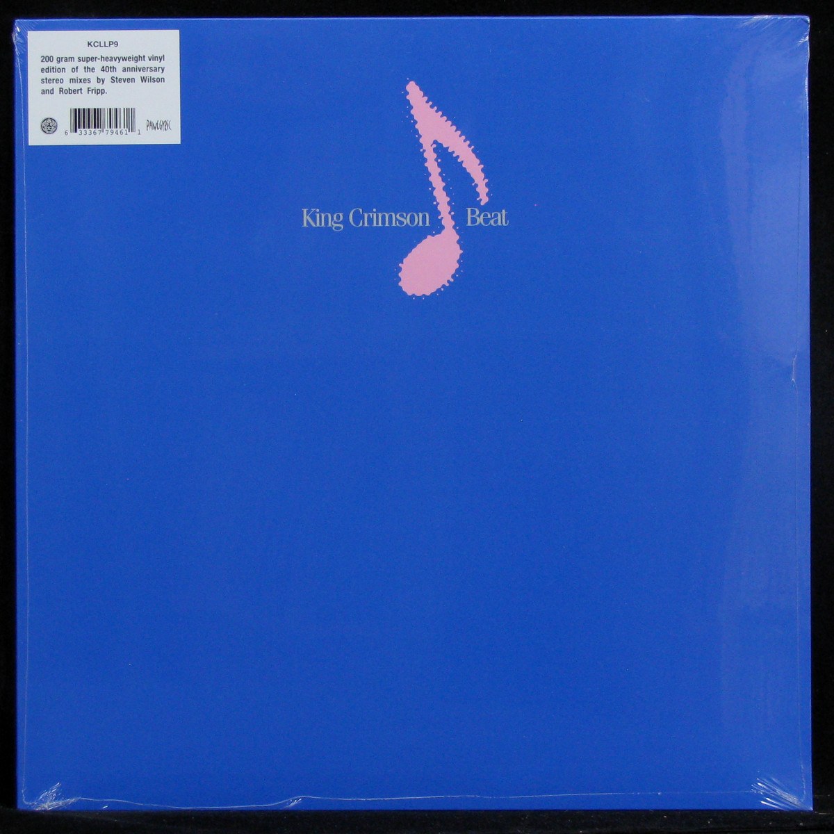 LP King Crimson — Beat фото