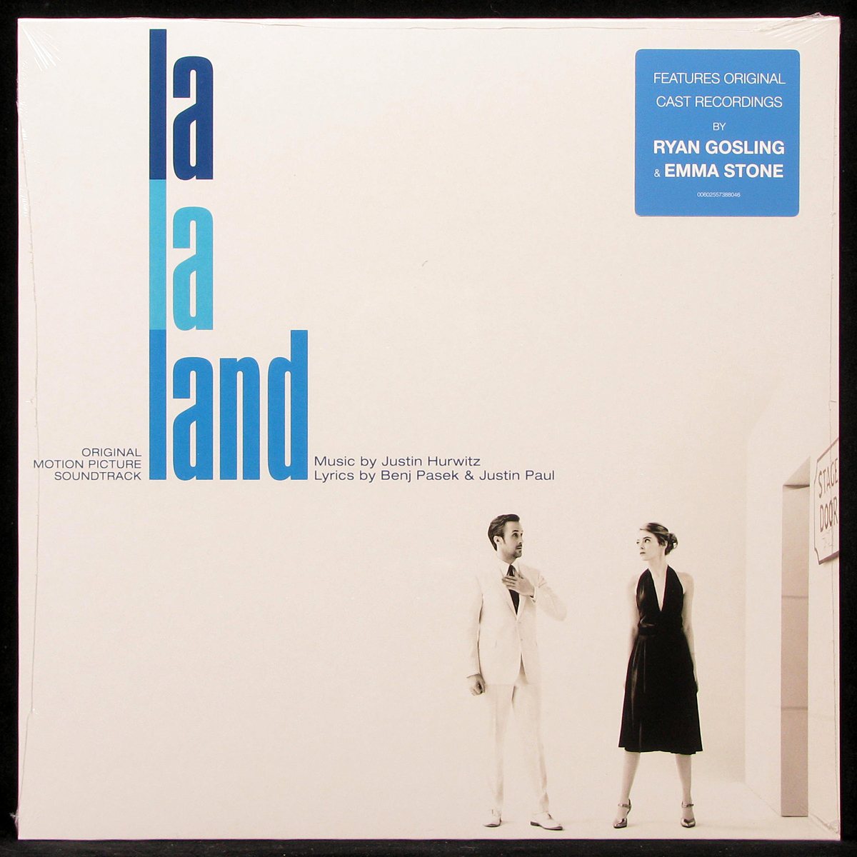 LP Soundtrack — La La Land фото