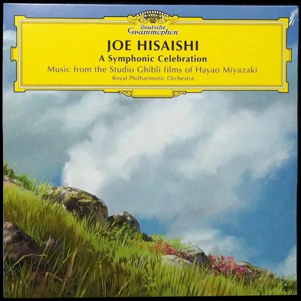 Joe Hisaishi (A Symphonic Celebration - Music From The Studio Ghibli Films Of Hayao Miyazaki)