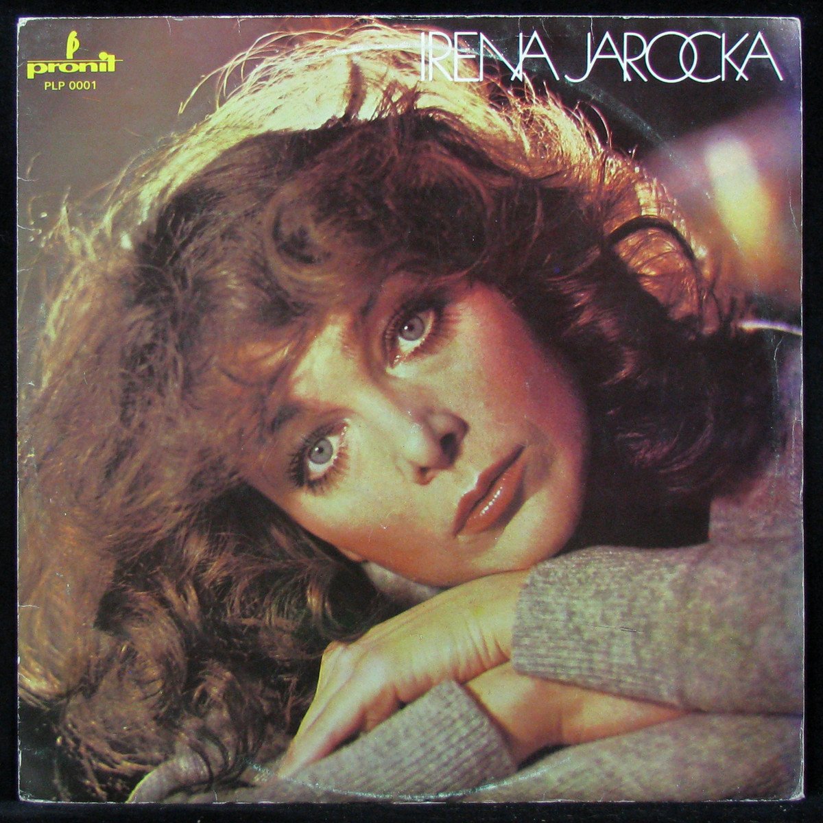 LP Irena Jarocka — Irena Jarocka фото