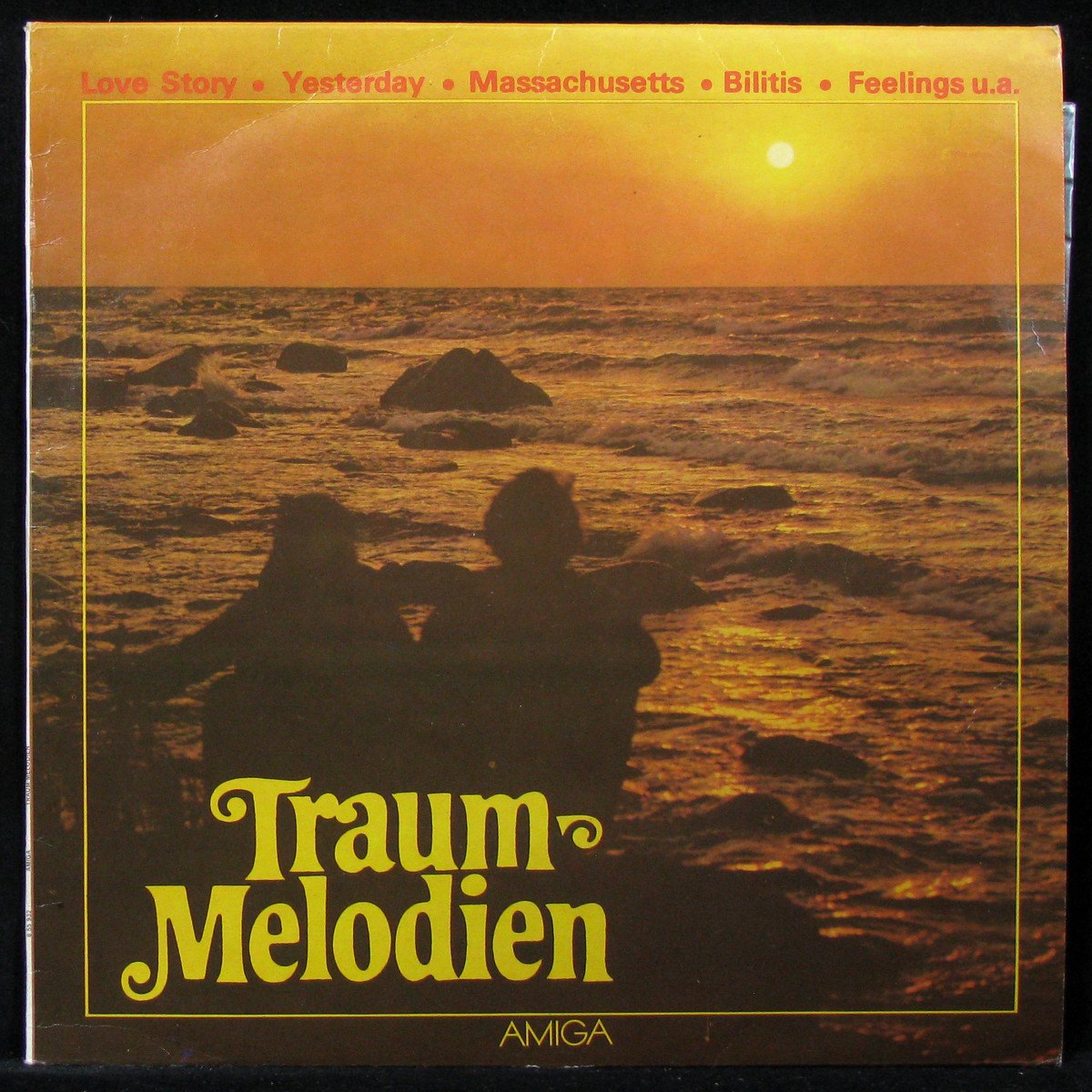 LP Studio-Orchester — Traum-Melodien фото