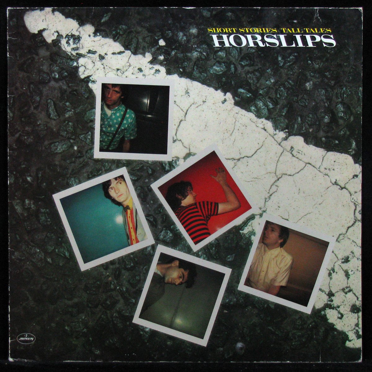 LP Horslips — Short Stories / Tall Tales фото