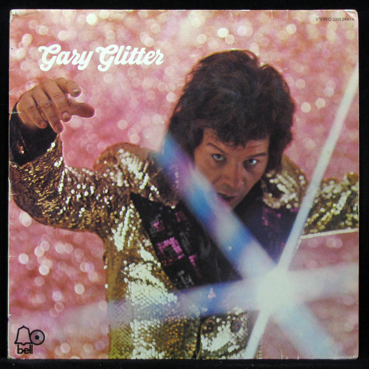 LP Gary Glitter — Glitter фото