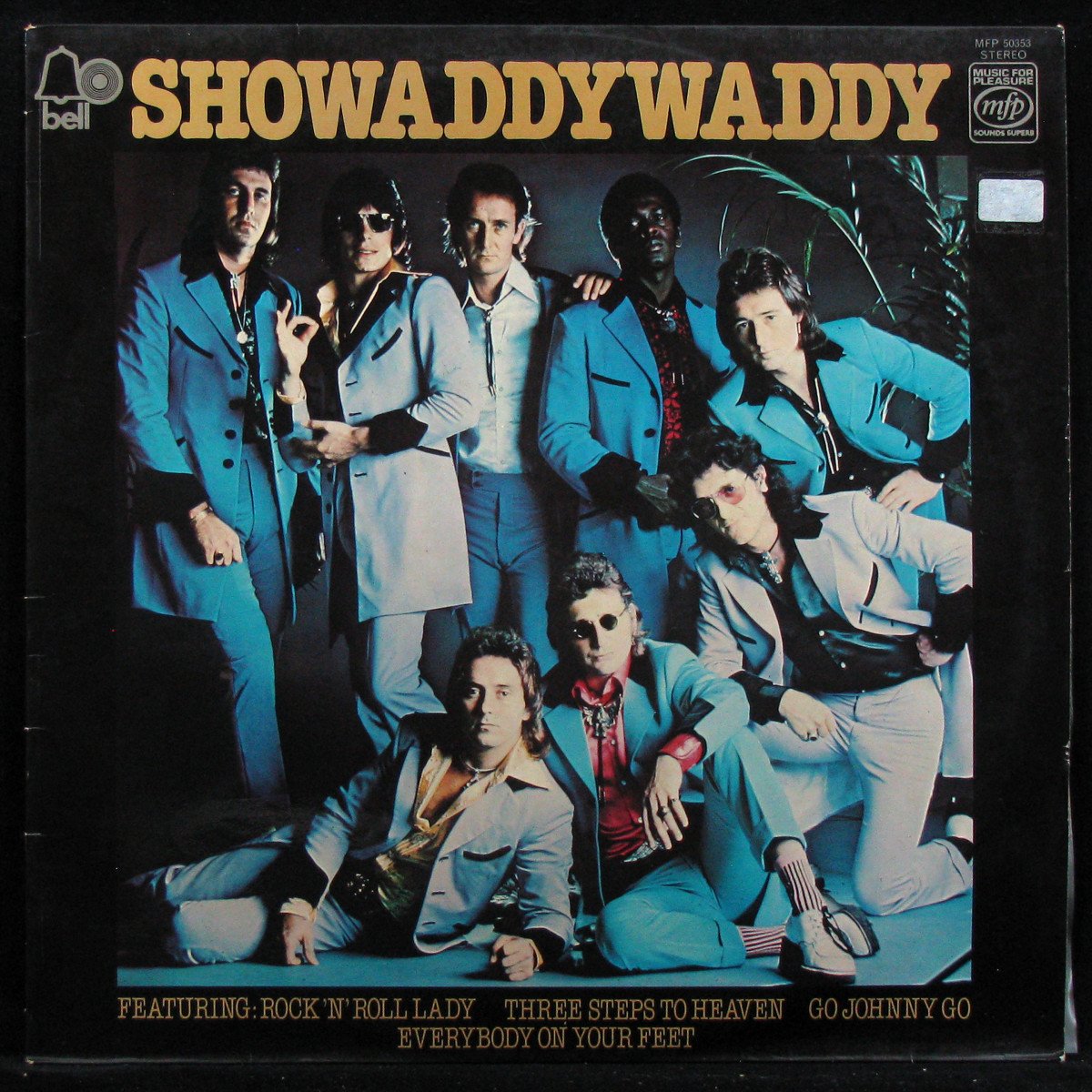 LP Showaddywaddy — Showaddywaddy фото