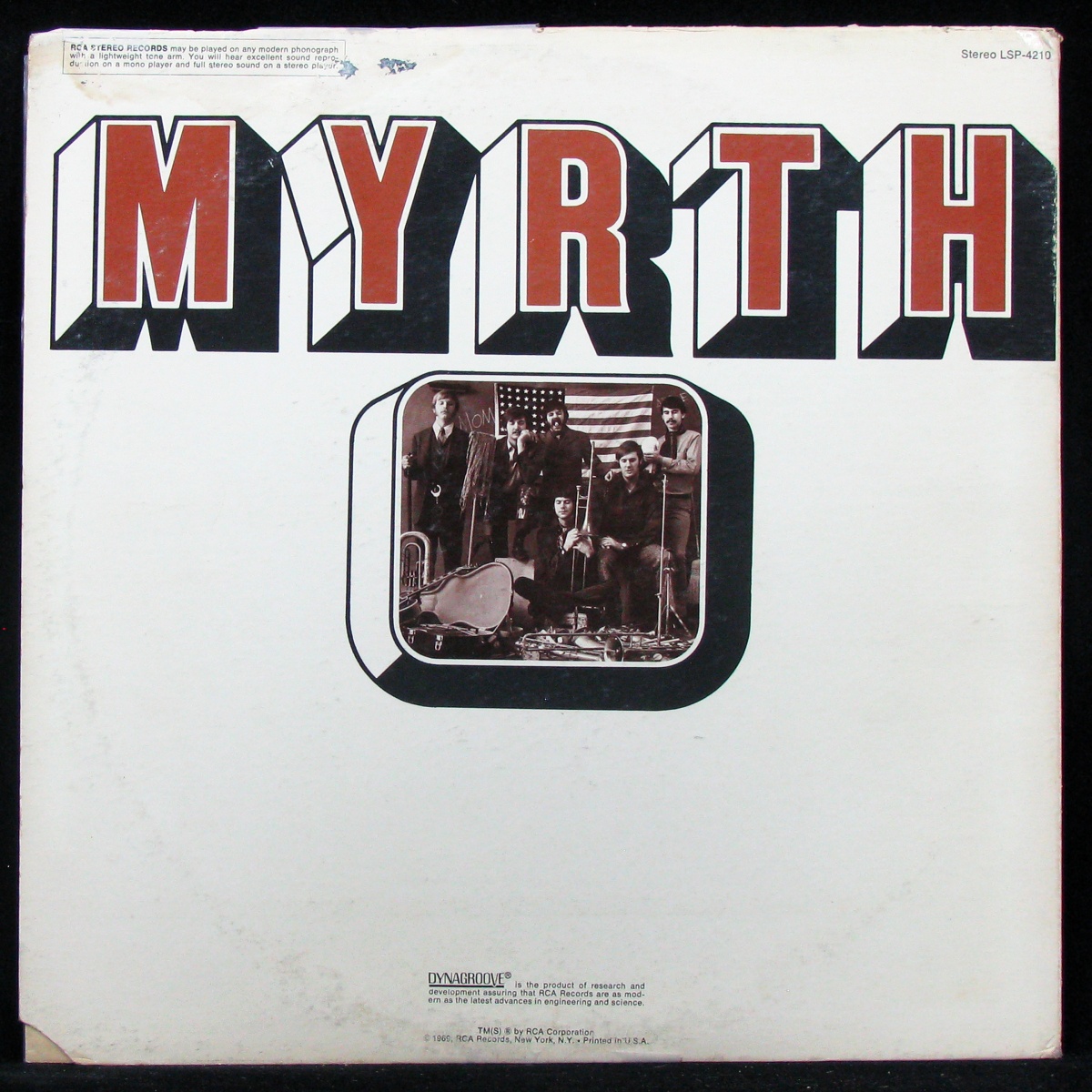 LP Myrth — Myrth фото 2