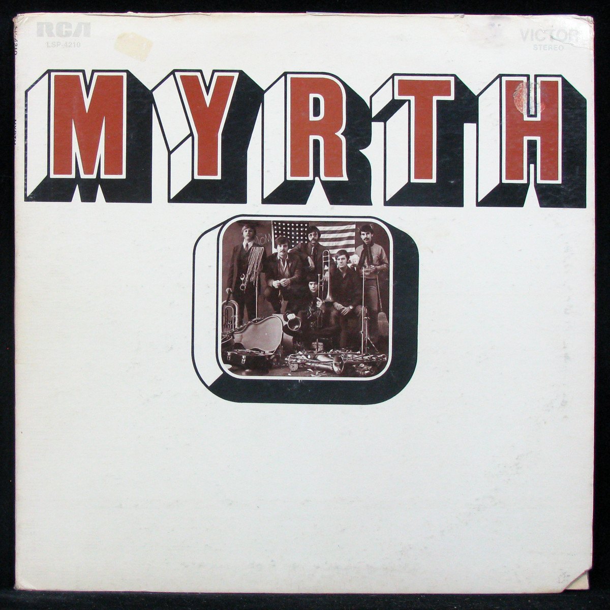 LP Myrth — Myrth фото