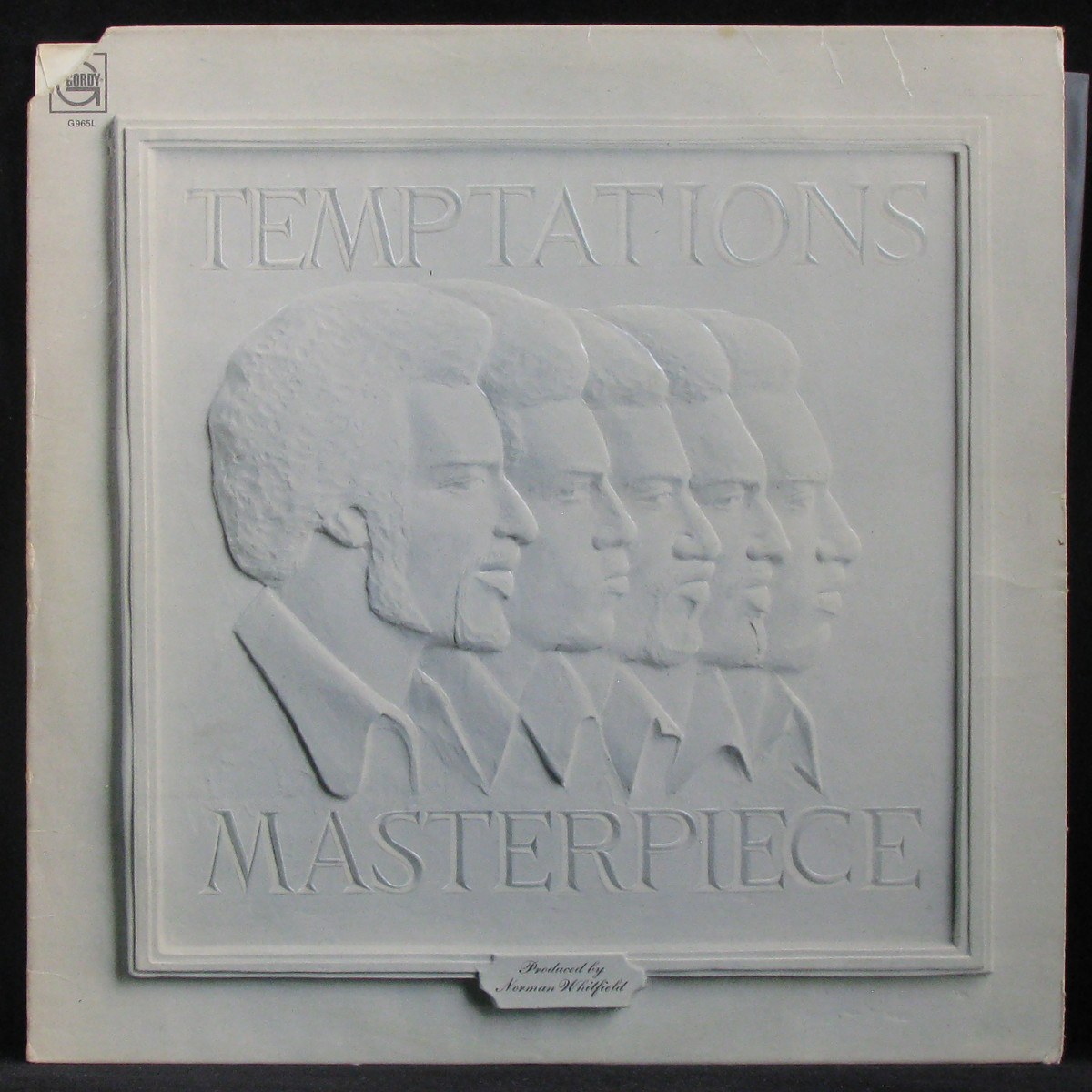 LP Temptations — Masterpiece фото