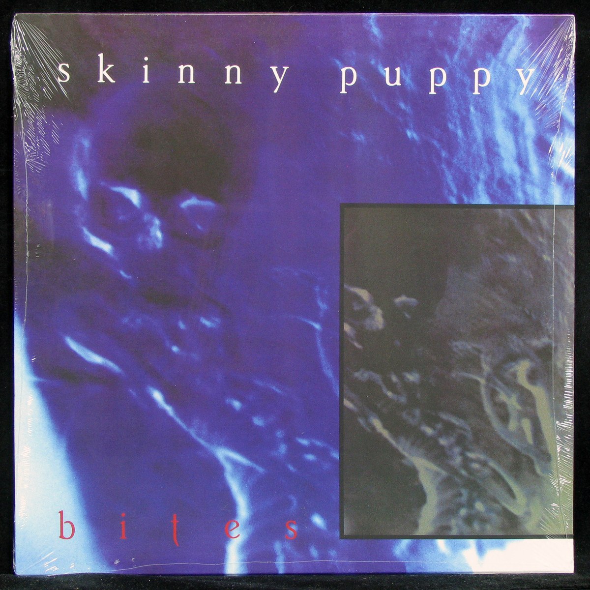LP Skinny Puppy — Bites фото