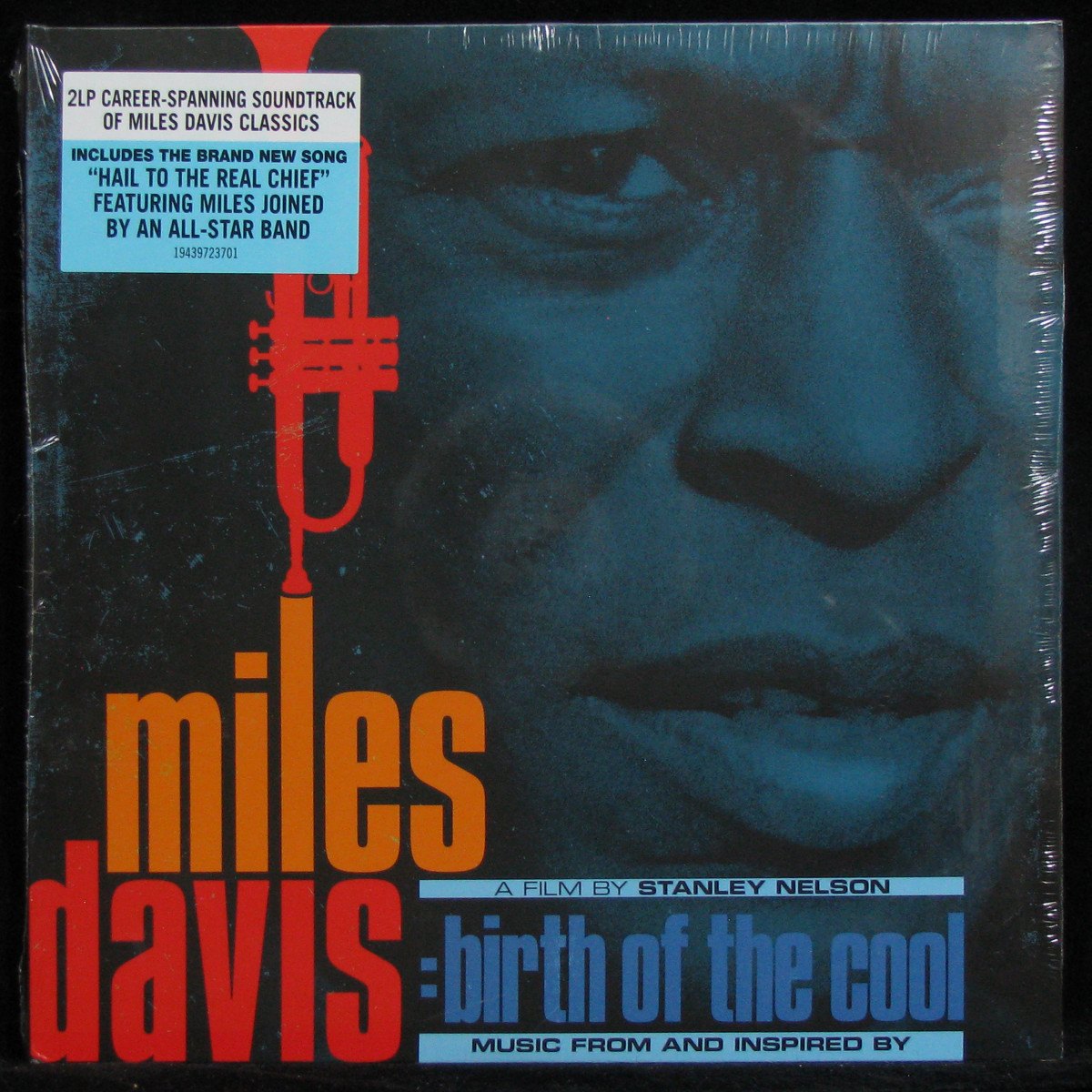 LP Miles Davis — Music From And Inspired By Miles Davis: Birth Of The Cool (2LP) фото