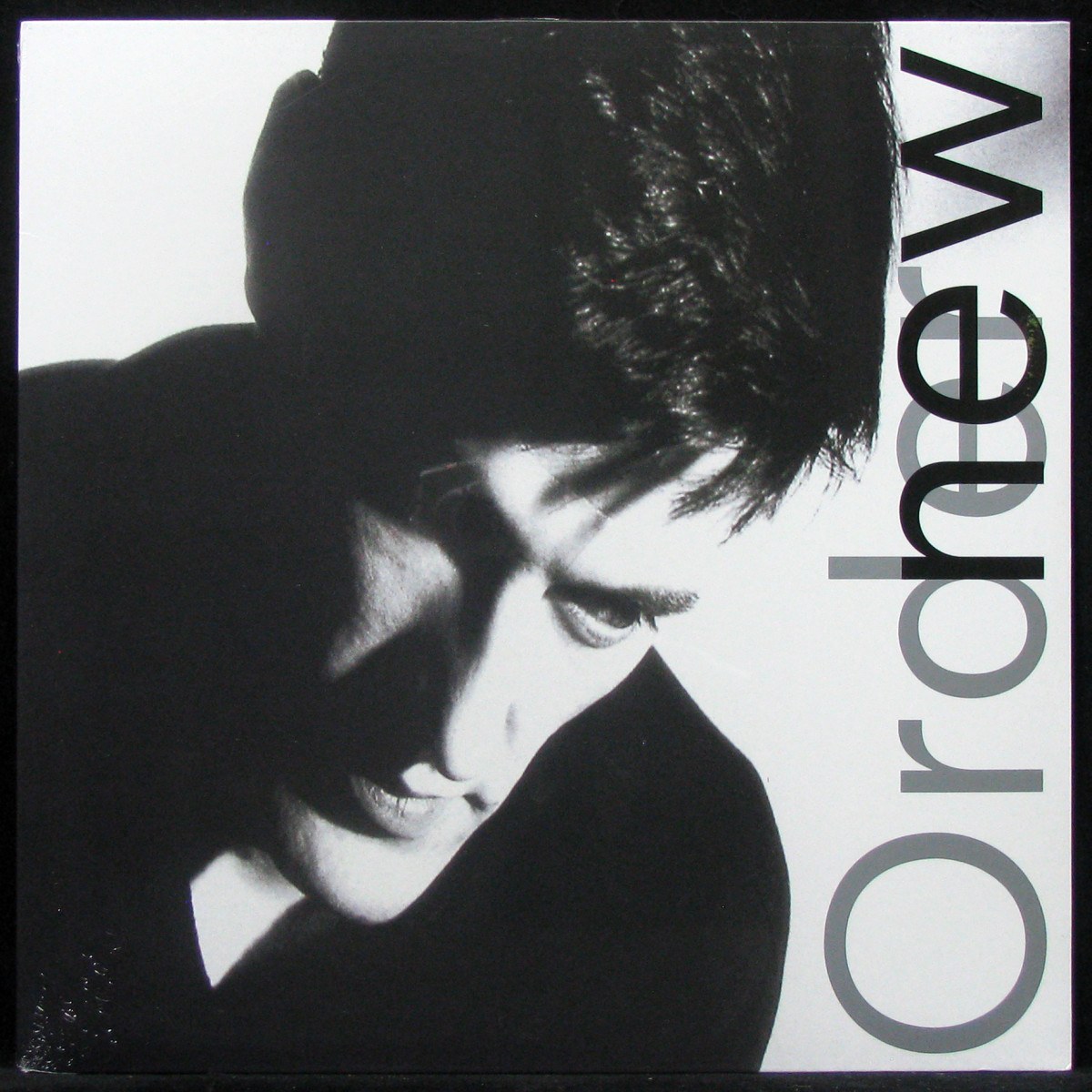 LP New Order — Low-Life фото