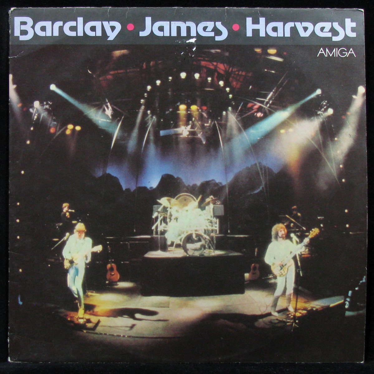 LP Barclay James Harvest — Best Of Barclay James Harvest фото