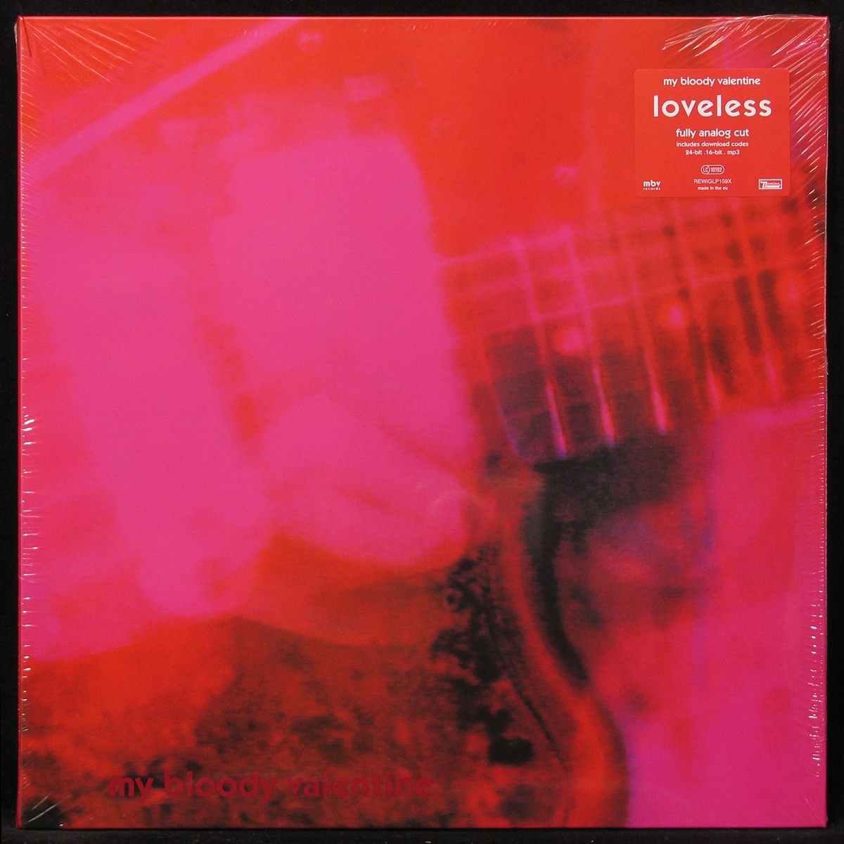 LP My Bloody Valentine — Loveless фото
