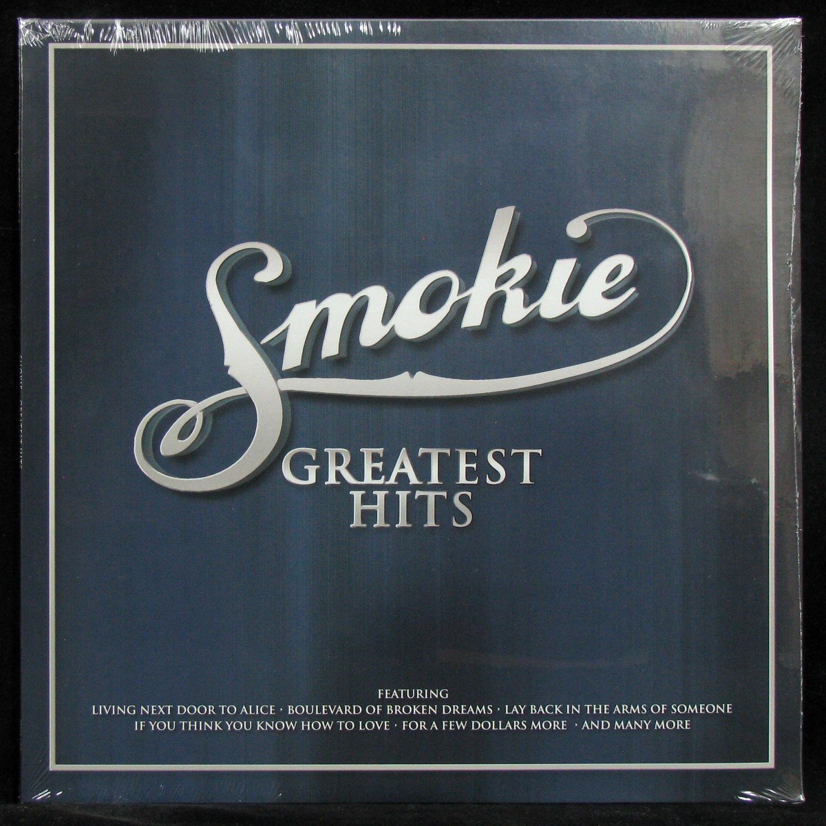 LP Smokie — Greatest Hits фото