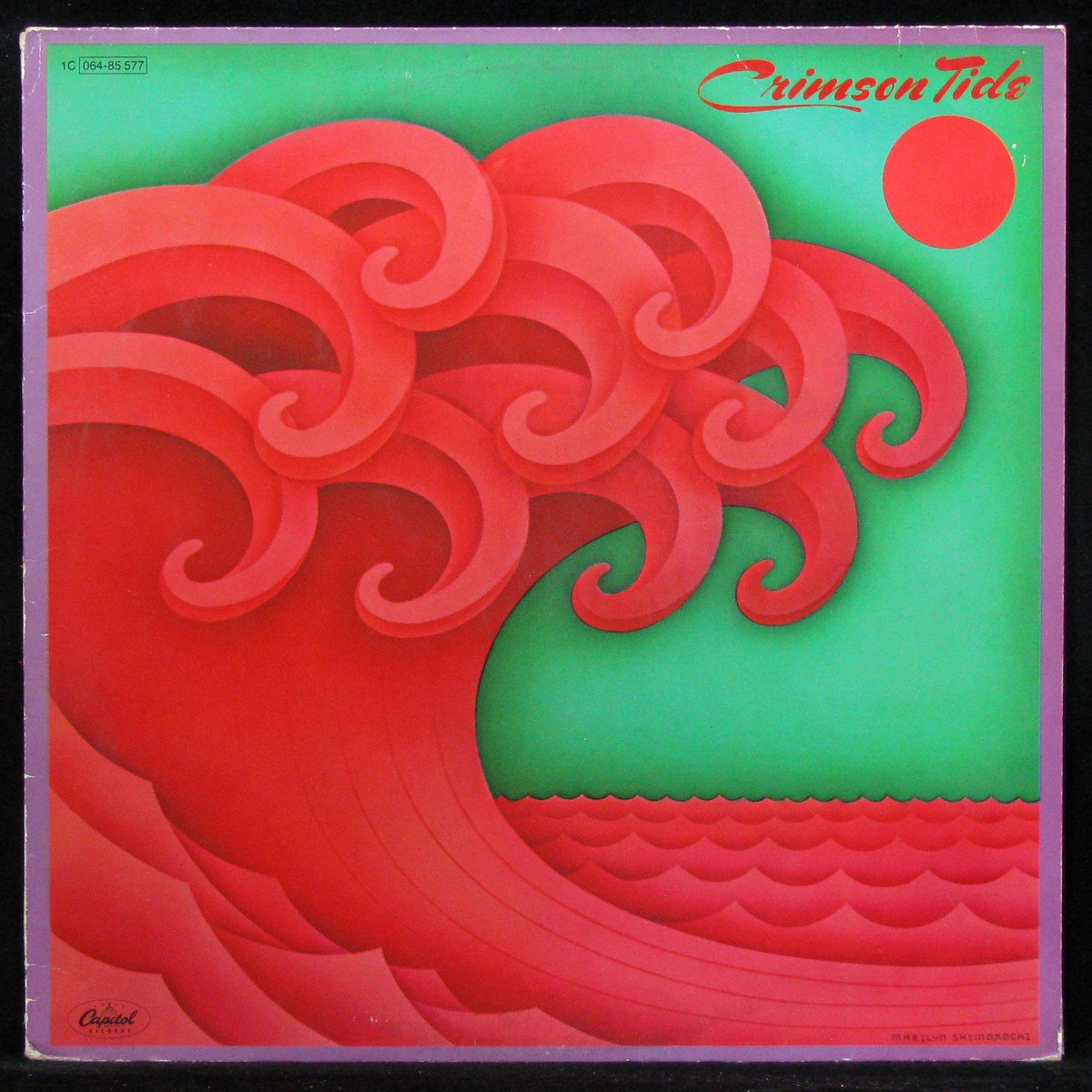 LP Crimson Tide — Crimson Tide фото