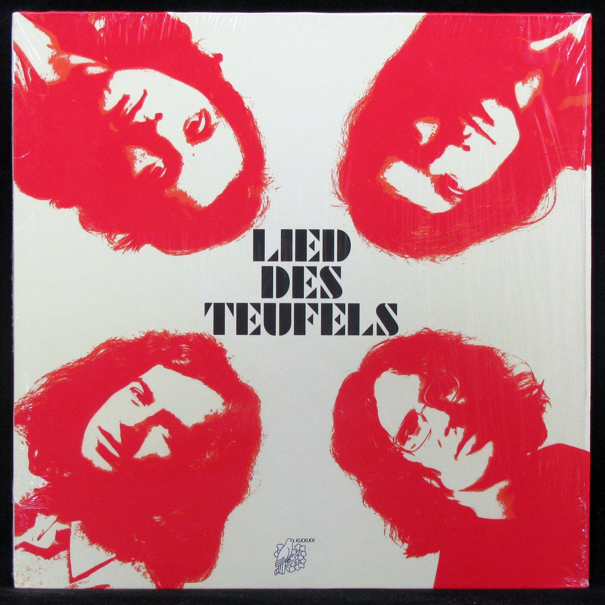 LP Lied Des Teufels — Lied Des Teufels фото