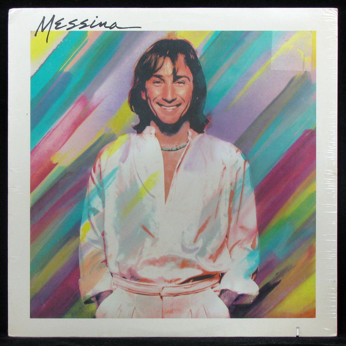 LP Jim Messina — Messina фото