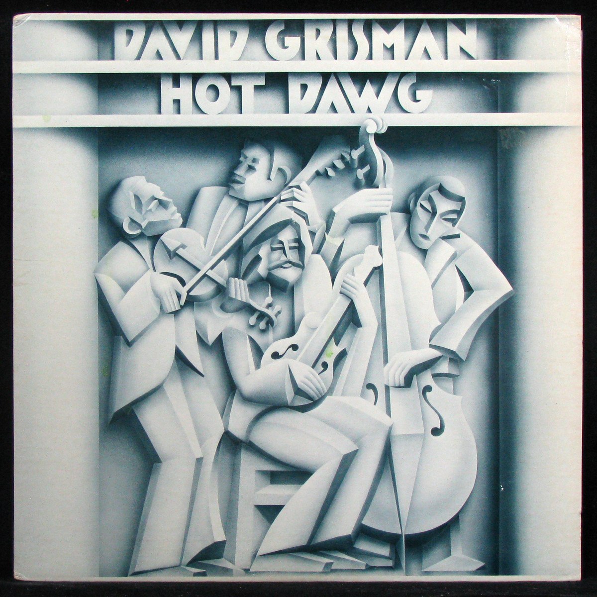 LP David Grisman — Hot Dawg фото