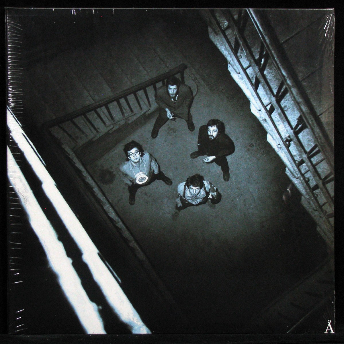LP Аквариум — Синий Альбом фото