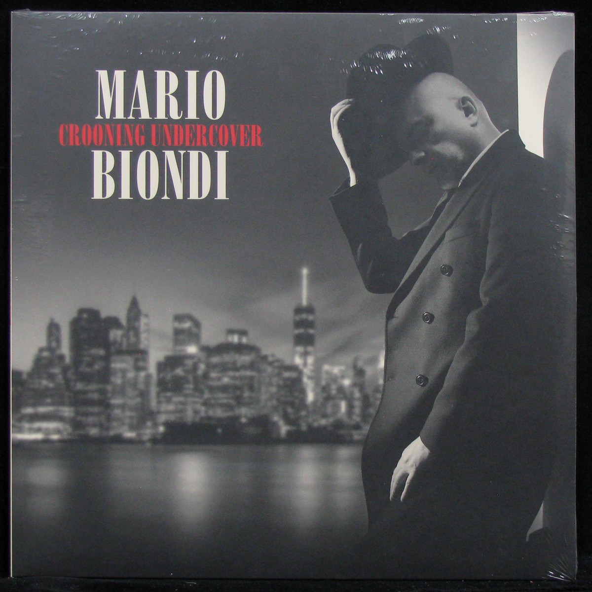 LP Mario Biondi — Crooning Undercover фото