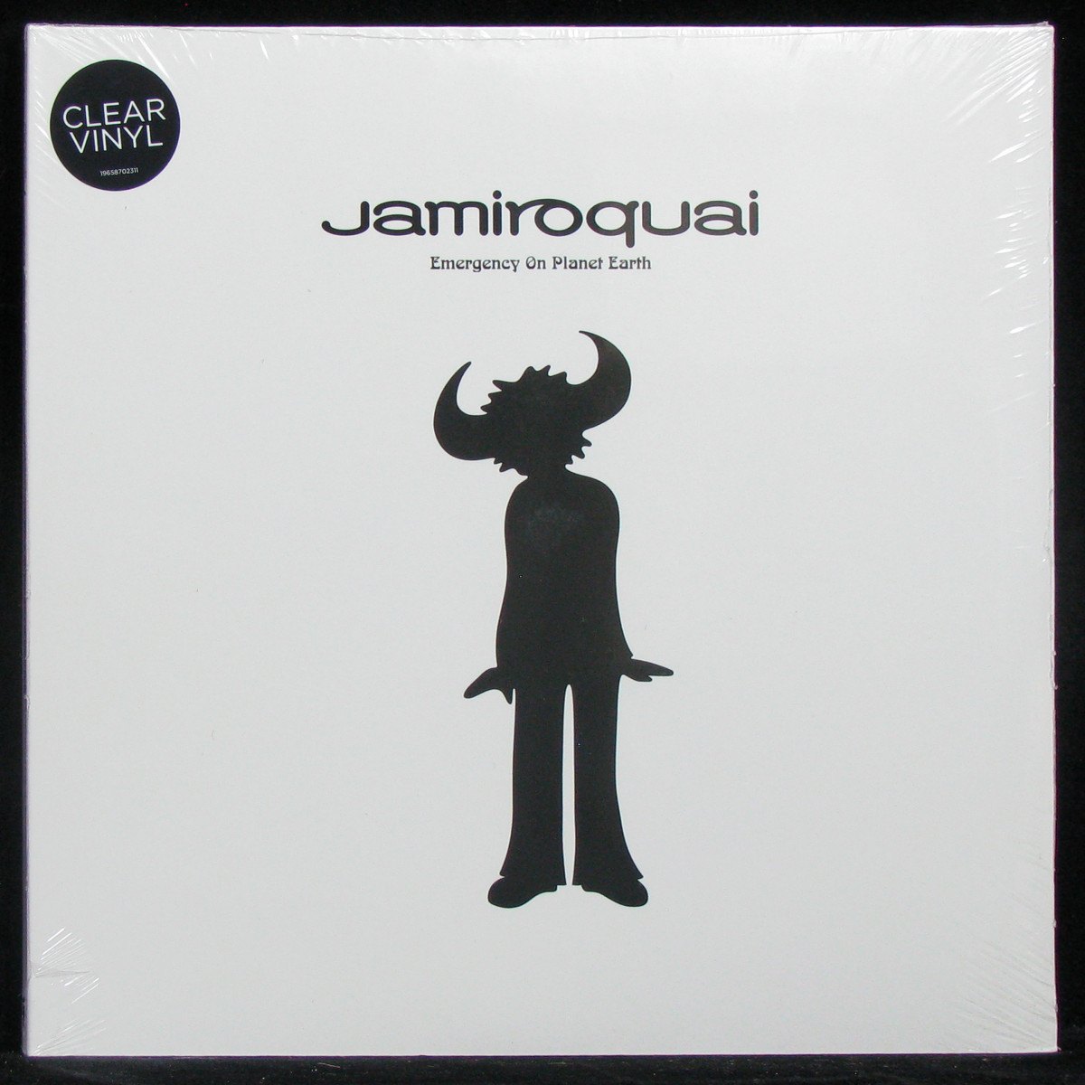 LP Jamiroquai — Emergency On Planet Earth (2LP, coloured vinyl) фото