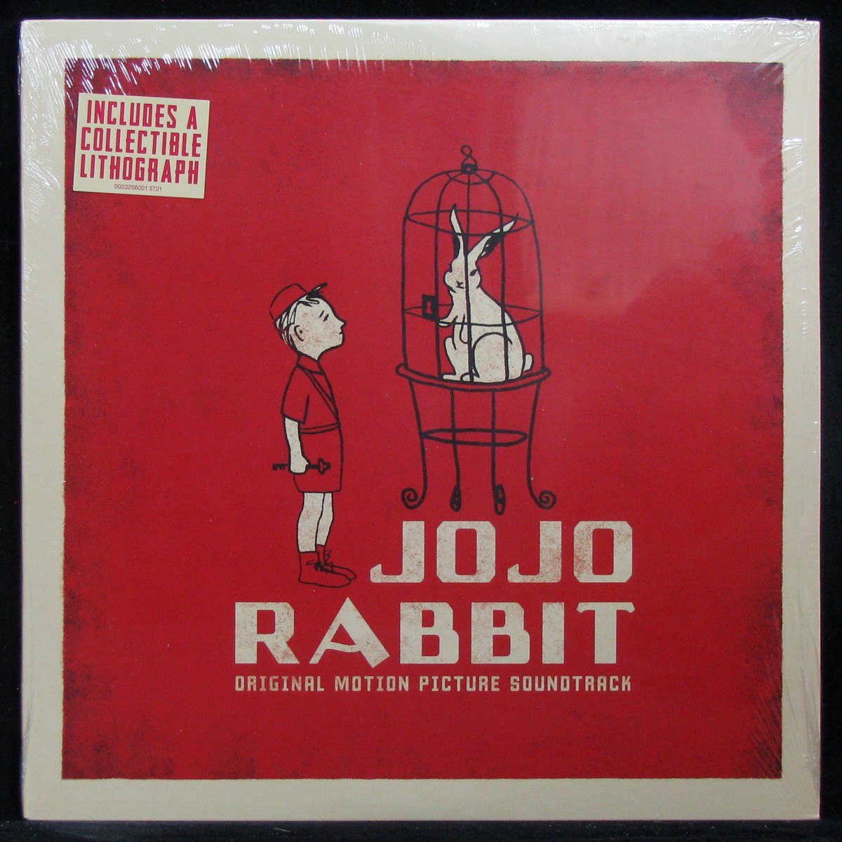 LP V/A — Jojo Rabbit (Original Motion Picture Soundtrack) фото