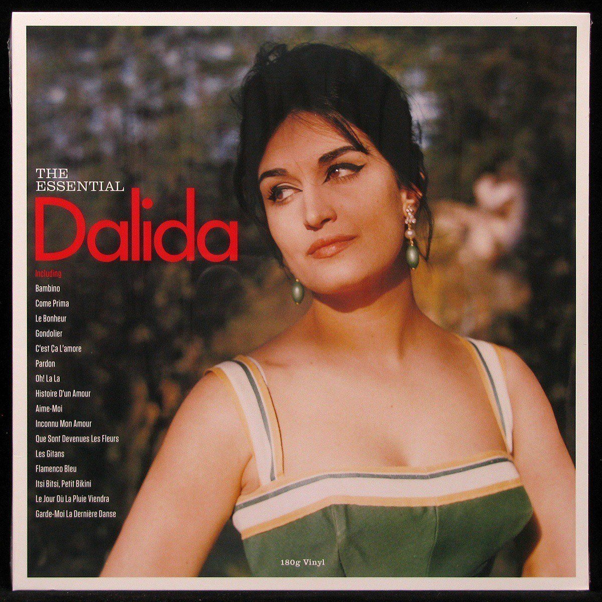 LP Dalida — Essential фото