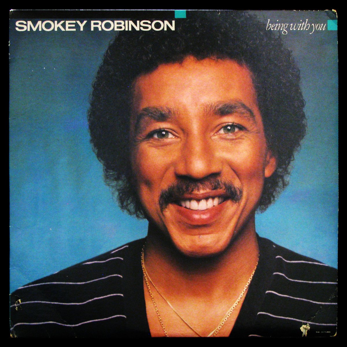 LP Smokey Robinson — Being With You фото