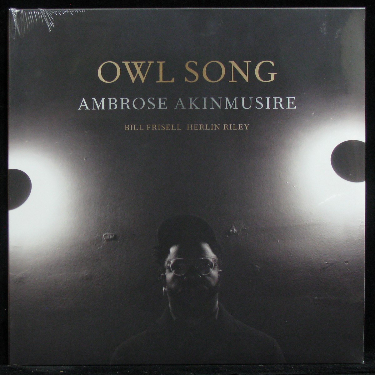 LP Ambrose Akinmusire — Owl Song фото