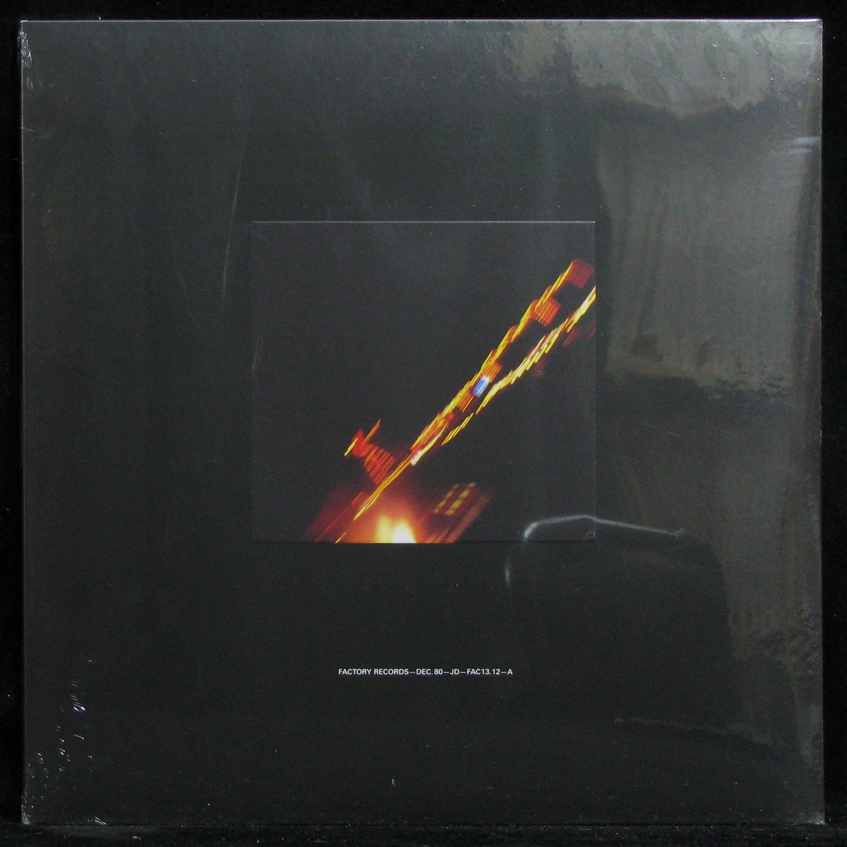 LP Joy Division — Transmission (maxi) (single, maxi) фото