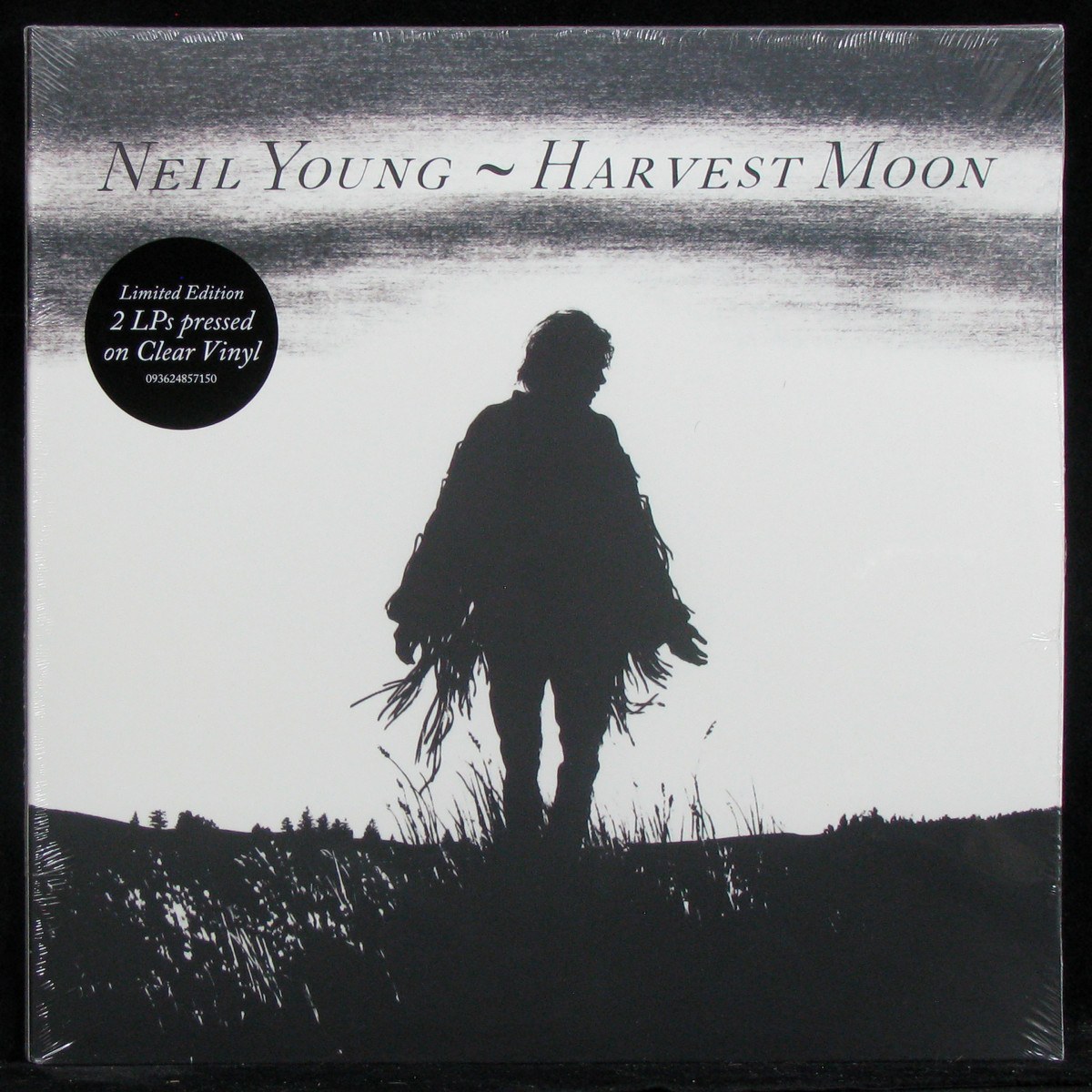 LP Neil Young — Harvest Moon (coloured vinyl, 2LP) фото