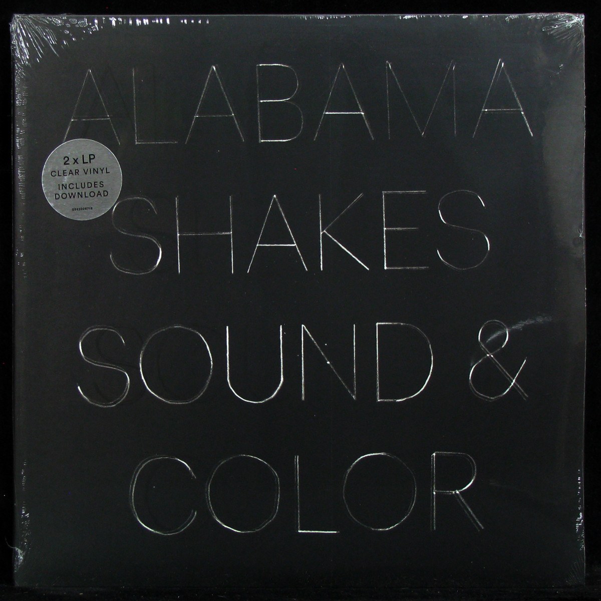 LP Alabama Shakes — Sound & Color (2LP, coloured vinyl) фото