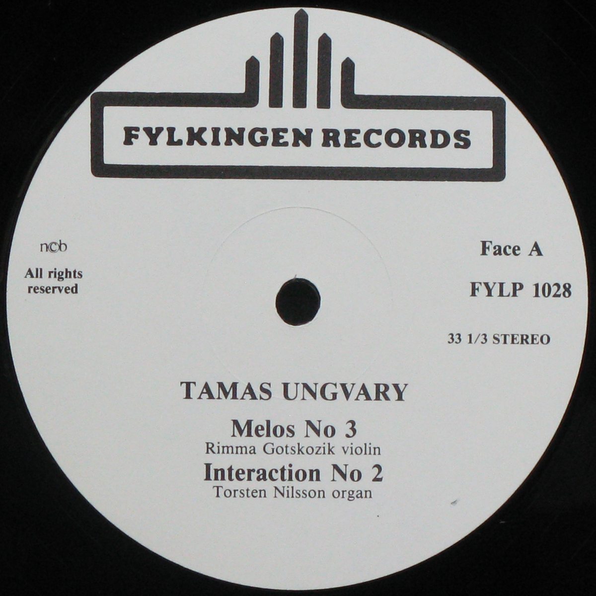 LP Tamas Ungvary — Ite, Missa Est фото 2