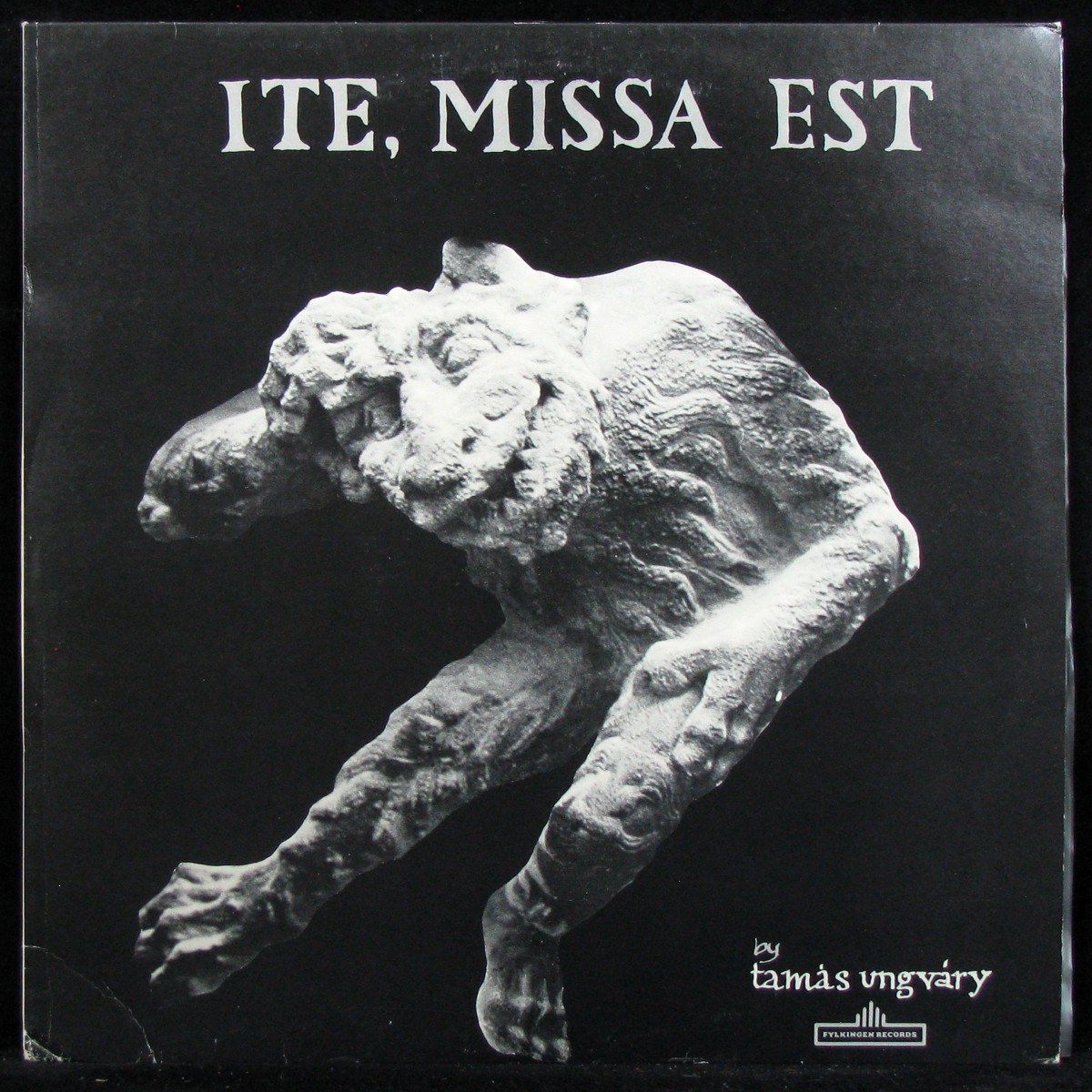 LP Tamas Ungvary — Ite, Missa Est фото