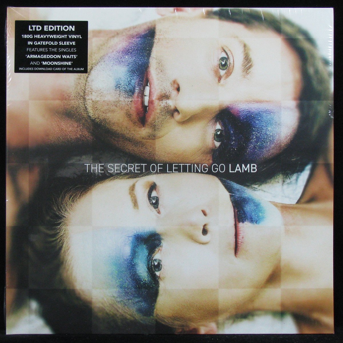 LP Lamb — Secret Of Letting Go фото