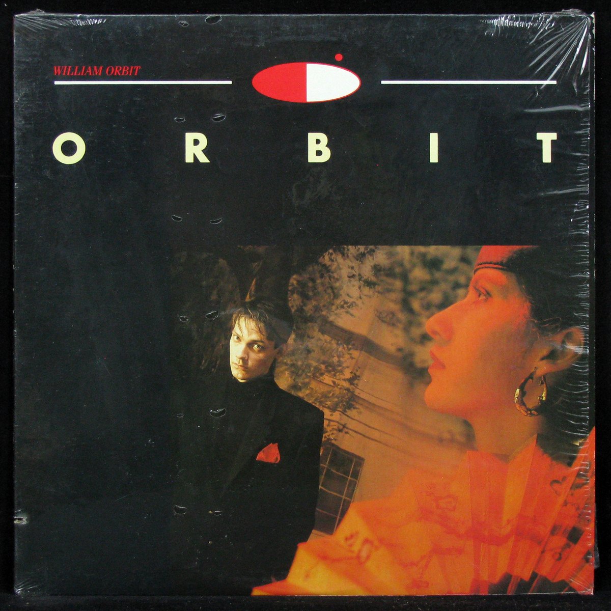 LP William Orbit — Orbit фото