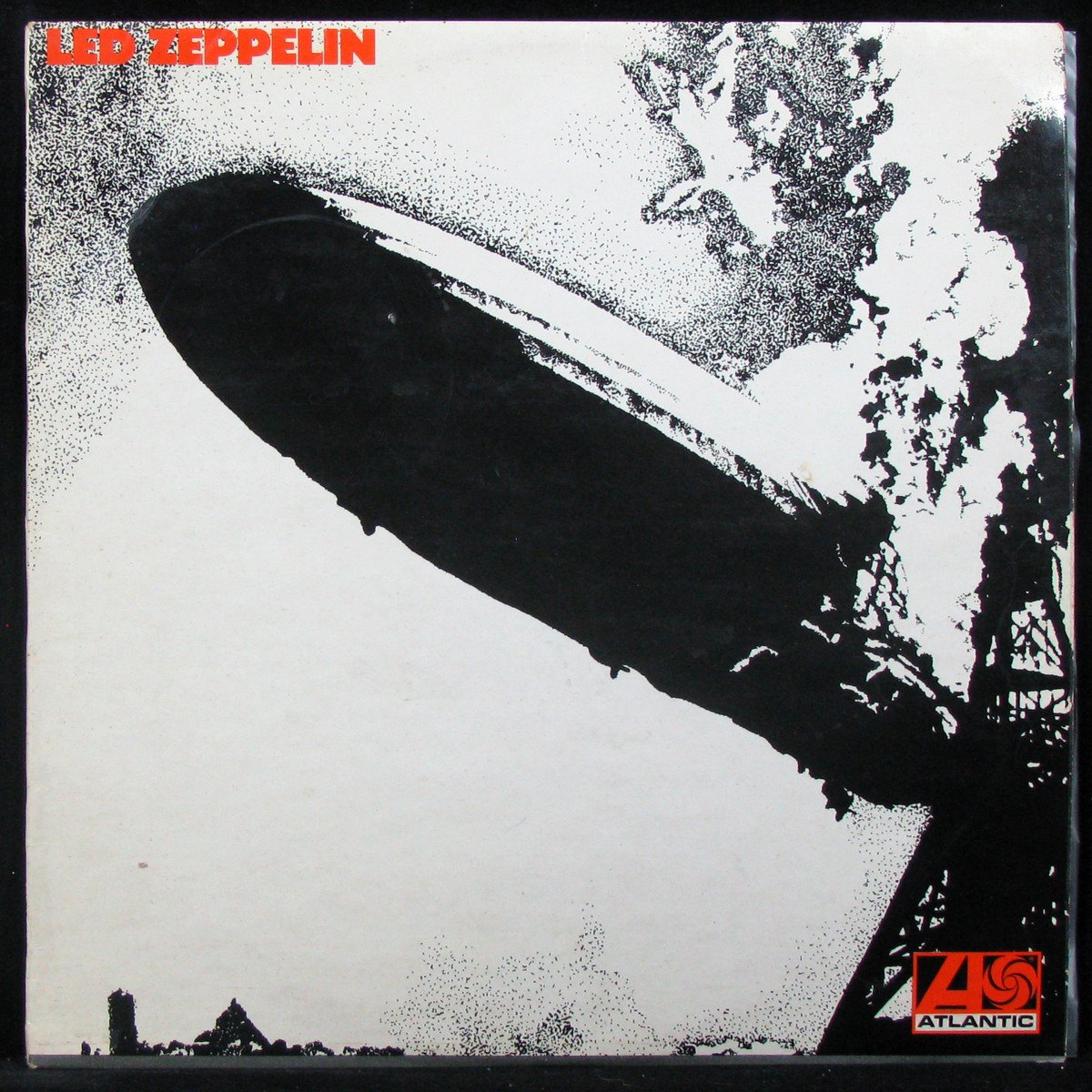 LP Led Zeppelin — Led Zeppelin фото