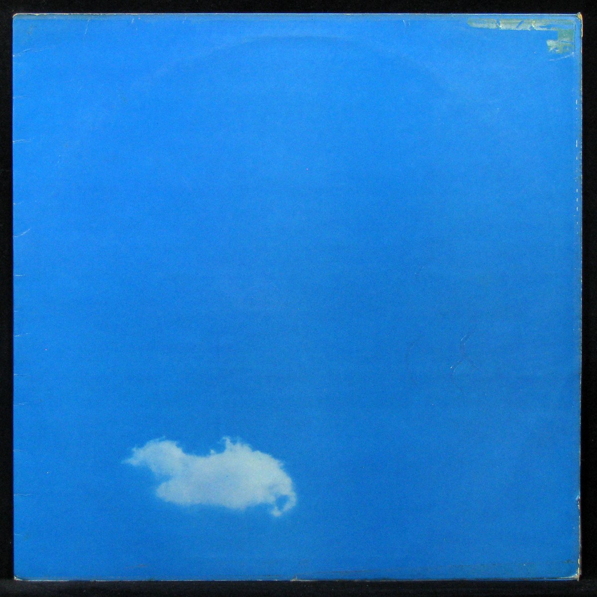 LP Plastic Ono Band — Live Peace In Toronto 1969 фото